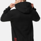 Stronghurst Crna Dukserica