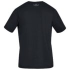 UA FAST LEFT CHEST 2.0 CRNA MAJICA