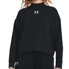 UA Rival Terry Mock Crew Dukserica
