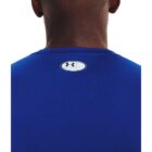 Under Armour HG Armour Comp majica plava