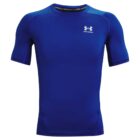 Under Armour HG Armour Comp majica plava