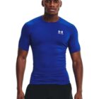 Under Armour HG Armour Comp majica plava