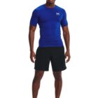 Under Armour HG Armour Comp majica plava