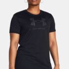 UA Tech BL HD Crna majica