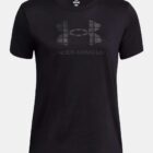 UA Tech BL HD Crna majica