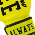 Chunky B Neon Žute Rukavice