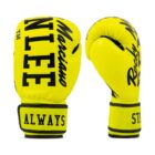 Chunky B Neon Žute Rukavice