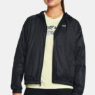 UA Rival Dukserica Crna