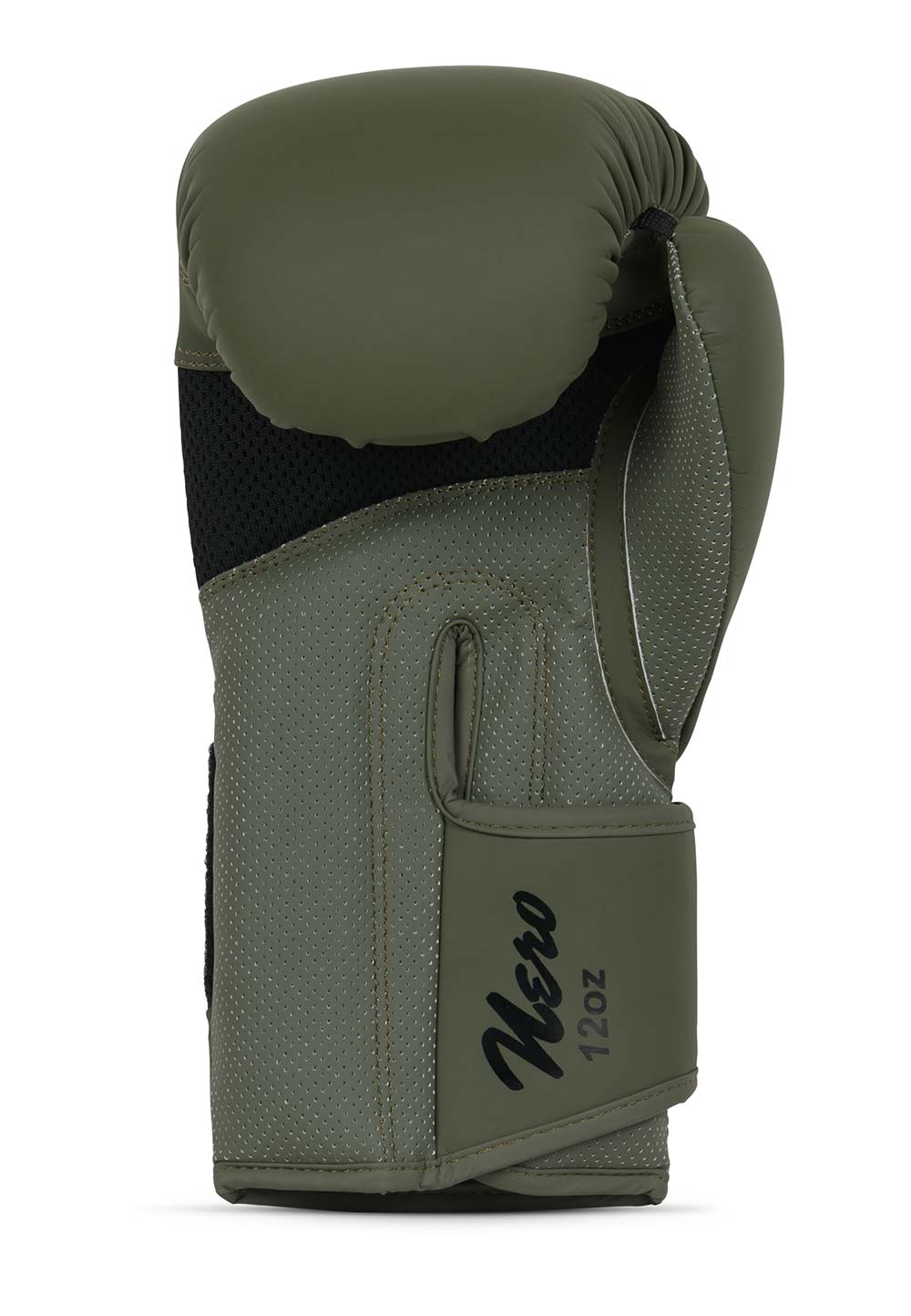 Olive Label Nero Rukavice