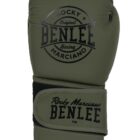 Olive Label Nero Rukavice