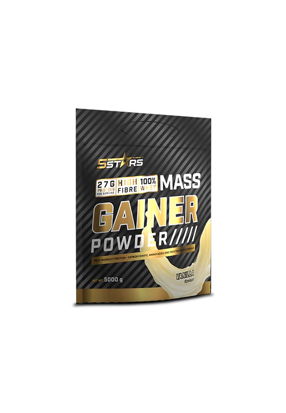 Mass Gainer 5kg Vanila