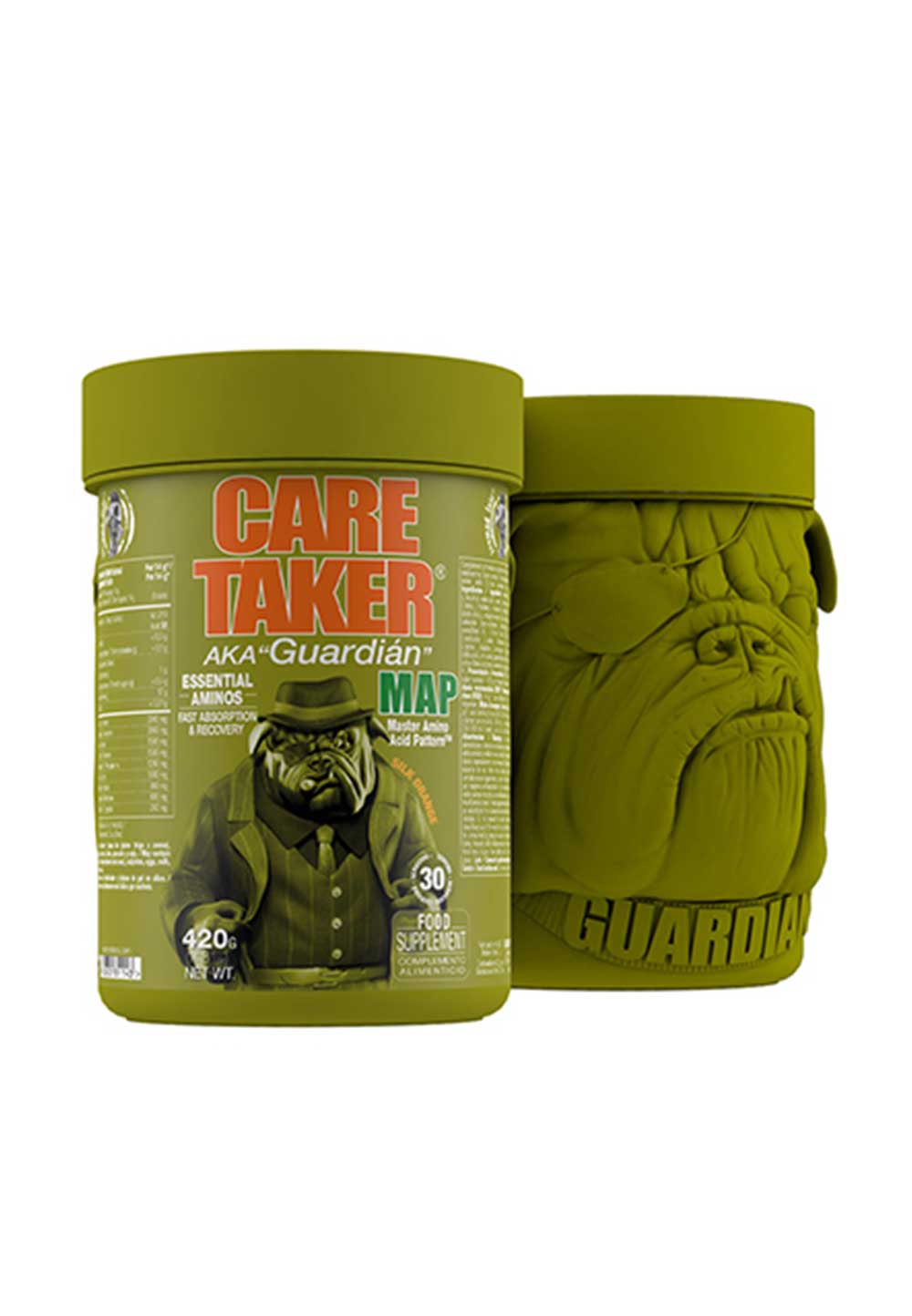 CareTaker® M.A.P.