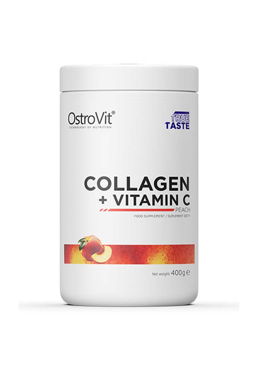 Collagen + Vitamin C 400g