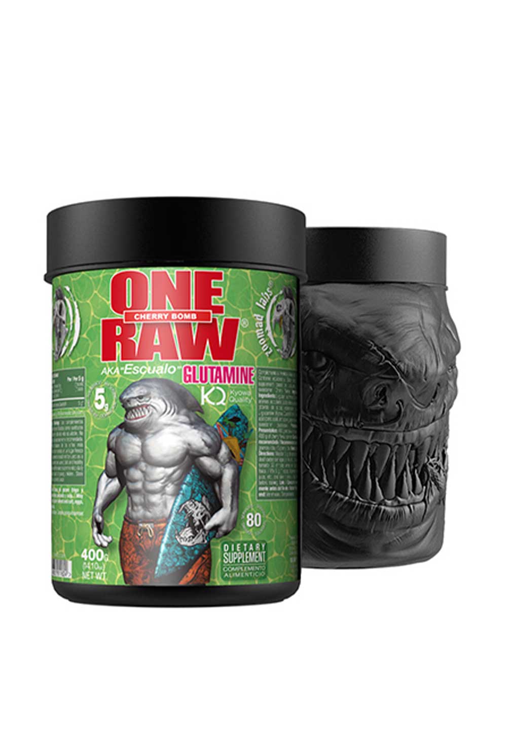OneRaw® Glutamine