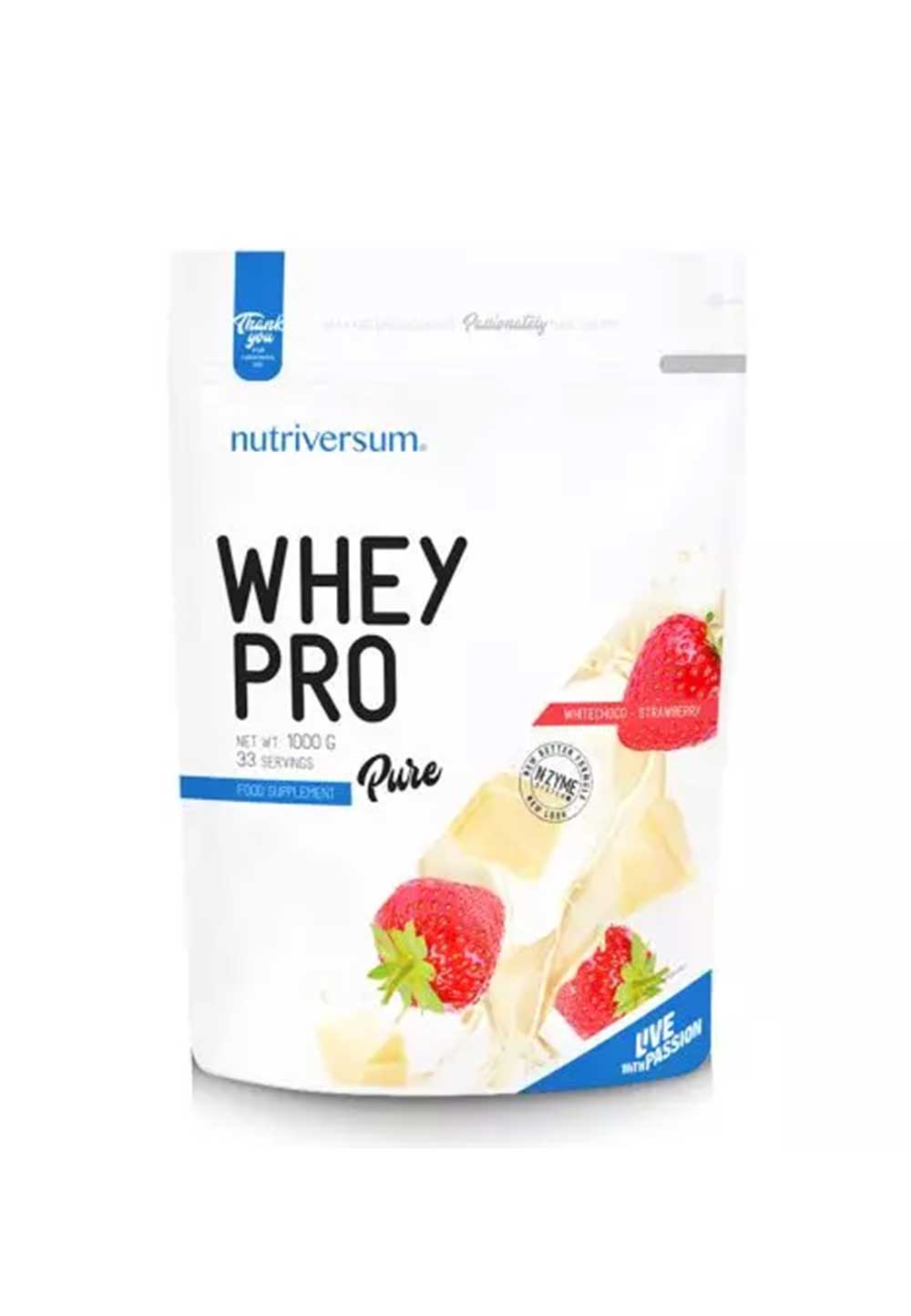 Whey Pro - 1000g