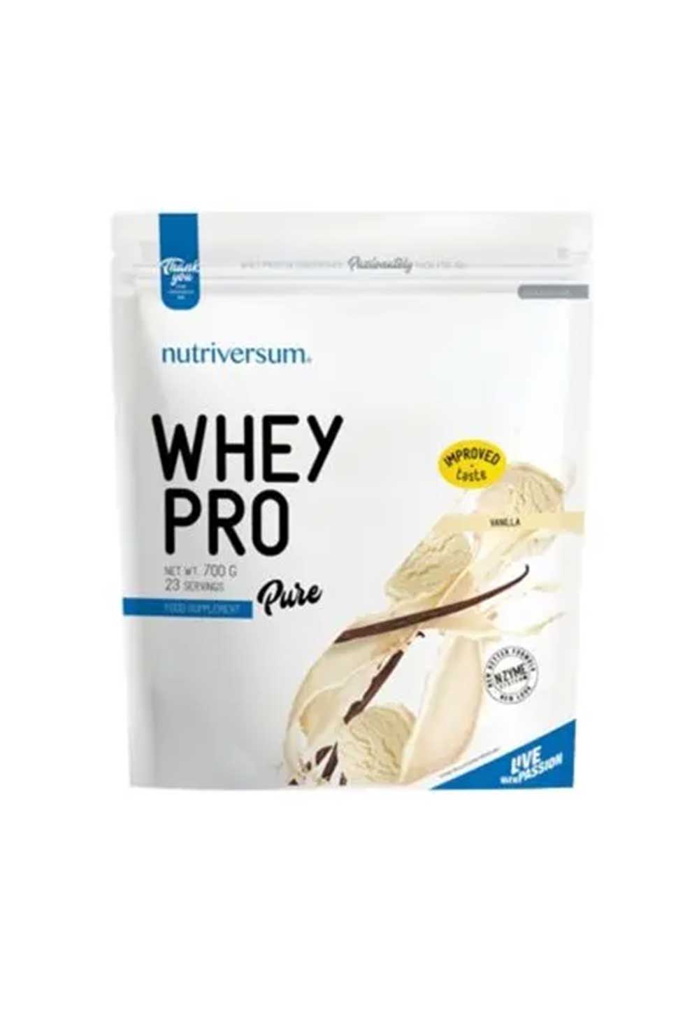 Whey Pro - 700g